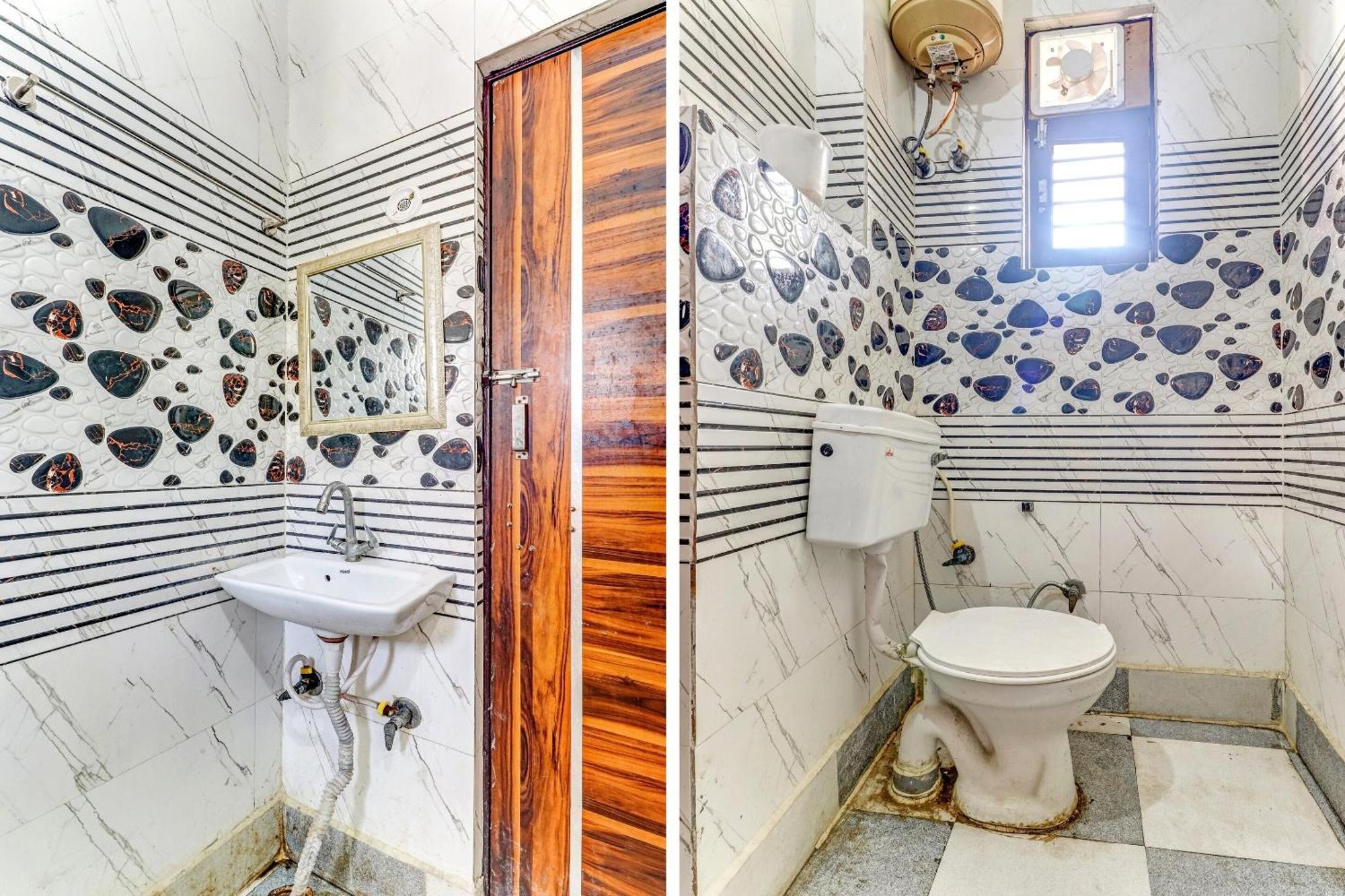 Hotel O Cozy Stay Делхи Екстериор снимка