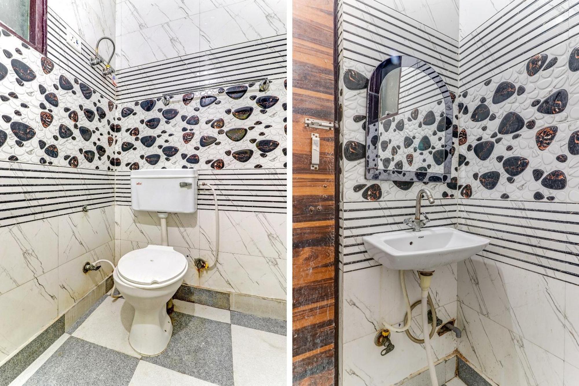 Hotel O Cozy Stay Делхи Екстериор снимка